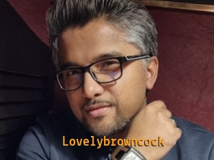 Lovelybrowncock