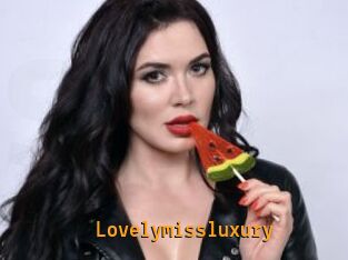 Lovelymissluxury