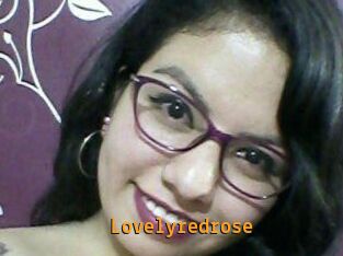 Lovelyredrose