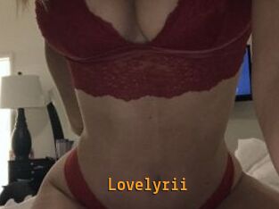 Lovelyrii