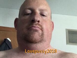 Lovepussy2018