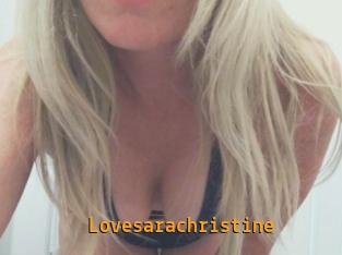 Lovesarachristine