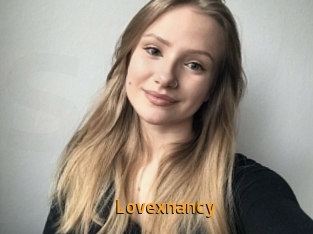 Lovexnancy