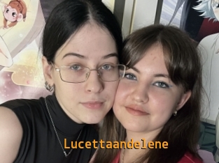 Lucettaandelene