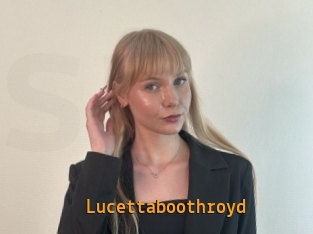 Lucettaboothroyd