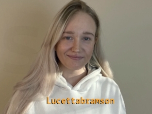 Lucettabramson