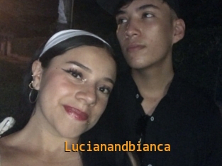 Lucianandbianca
