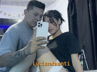 luciandsanti Sexcam Portal
