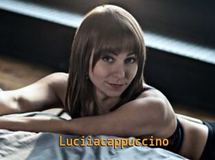 Luciiacappuccino