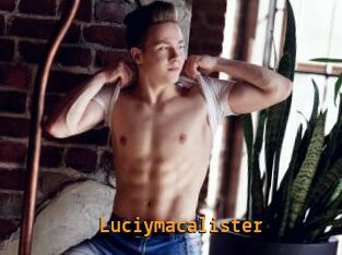 Luciymacalister