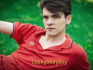 Luckysexyboy