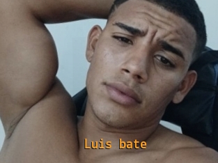 luis_bate Sexcam Portal