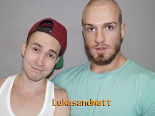 Lukasandmatt