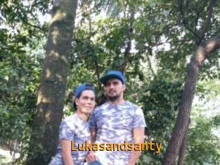 Lukasandsanty