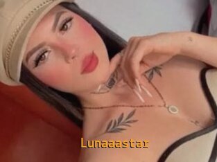 Lunaaastar