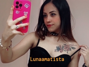 Lunaamatista