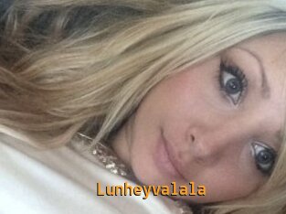 Lunheyvalala