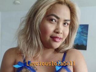 Lusciouslolabell