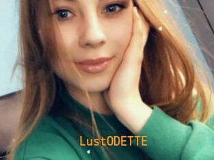 LustODETTE
