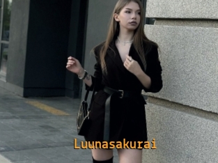 Luunasakurai