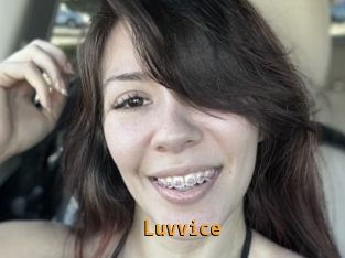 Luvvice