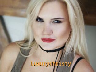 Luxurychristy