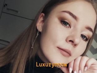 Luxurymeow