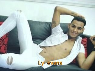 Ly_evans