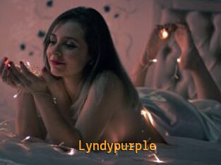 Lyndypurple