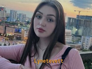 Lynetevett