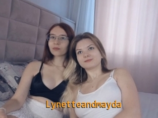 Lynetteandmayda