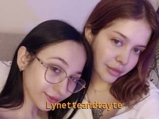 Lynetteandtayte