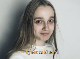 Lynettebluett
