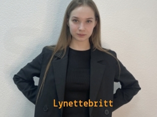 Lynettebritt