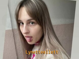 Lynetteellett