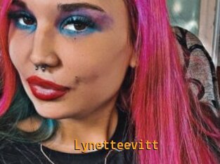 Lynetteevitt