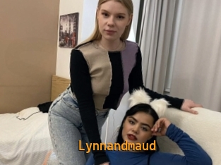 Lynnandmaud