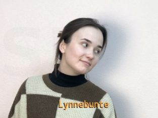 Lynnebunte