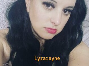 Lyrarayne