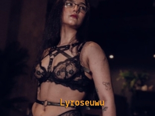 Lyroseuwu