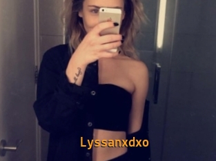Lyssanxdxo