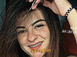 Lyssglam