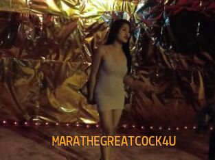 MARATHEGREATCOCK4U