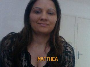 MATTHEA