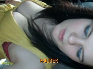 MAUDEK