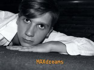 MAXdreams Sexcam Portal