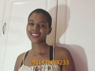 MILKYMOMX233