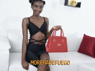 MORENADEFUEGO