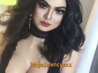 MSgoldencumxx