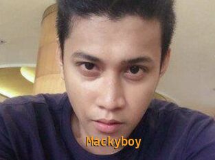 Mackyboy